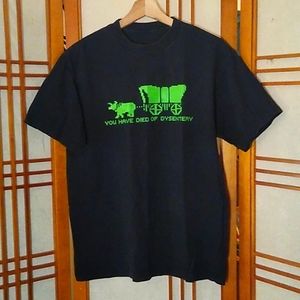 Vintage Oregon Trail Tee